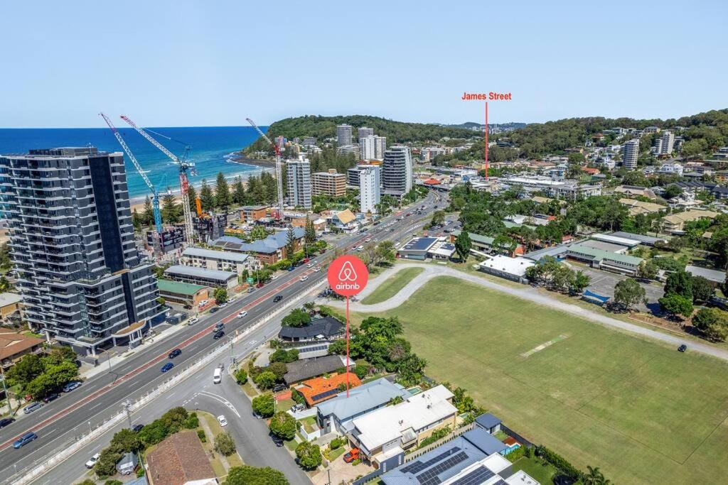 Burleigh Getaway