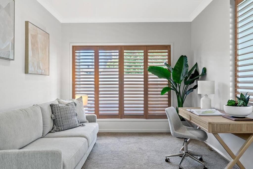 Burleigh Getaway