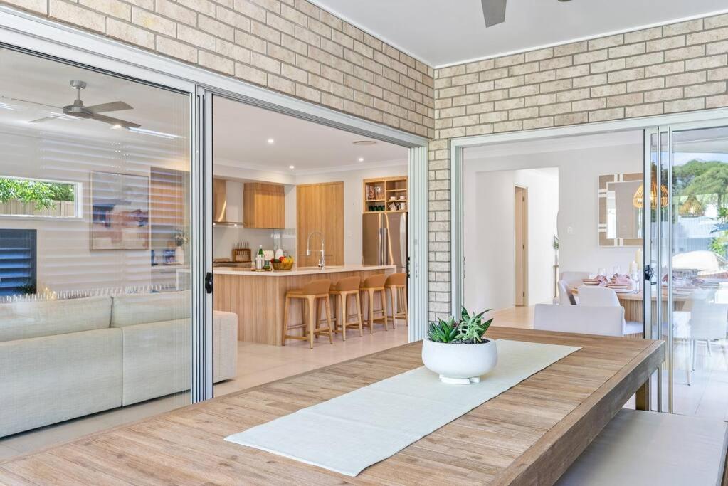Burleigh Getaway