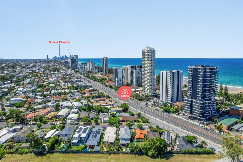 Burleigh Getaway