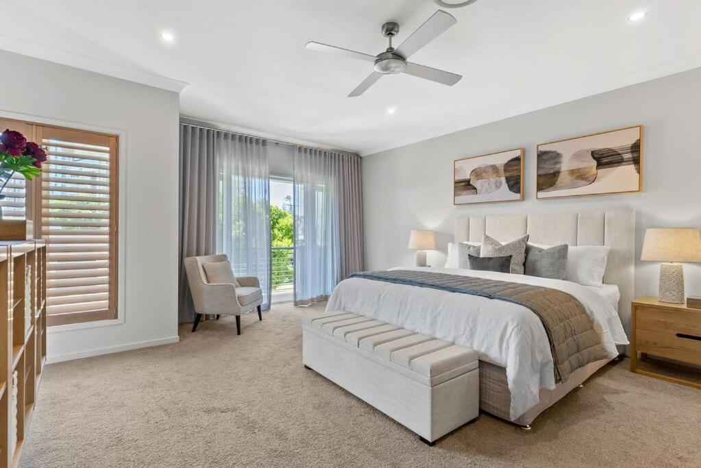 Burleigh Getaway