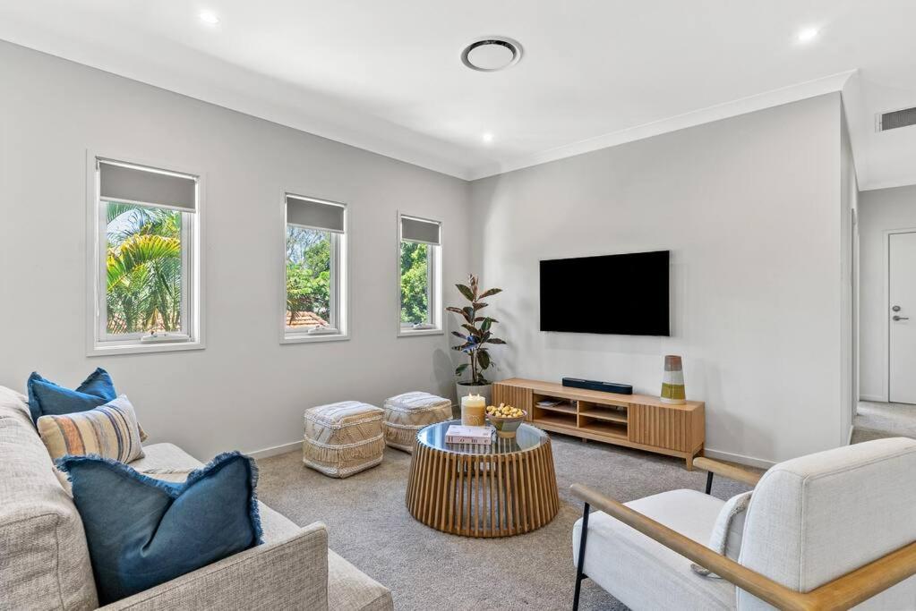 Burleigh Getaway