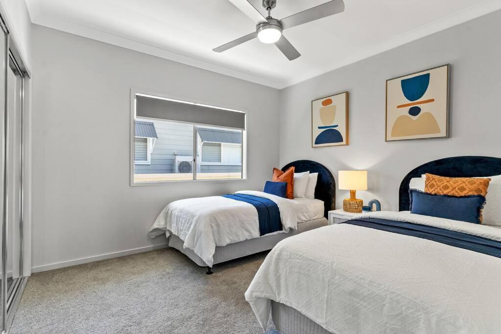 Burleigh Getaway