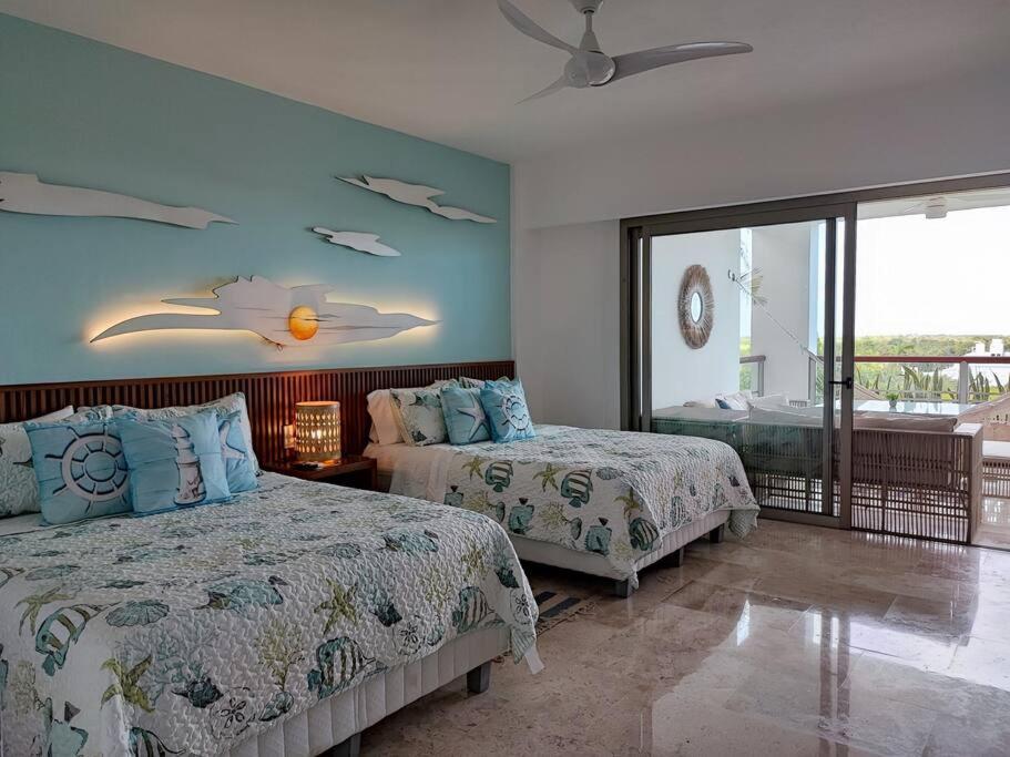 La Amada Residences, Luxury Penthouse.