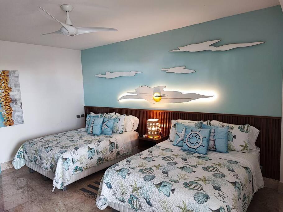 La Amada Residences, Luxury Penthouse.
