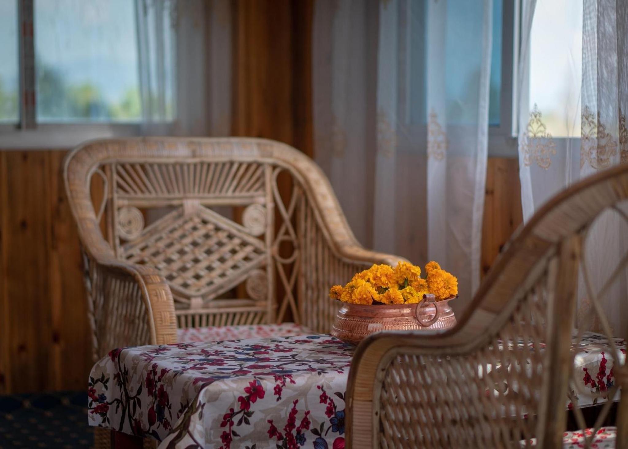 The Ridge Homestay view 2