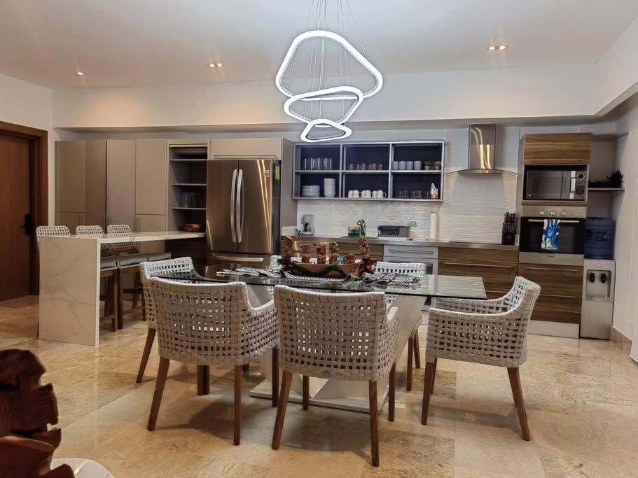 La Amada Residences, Luxury Penthouse.