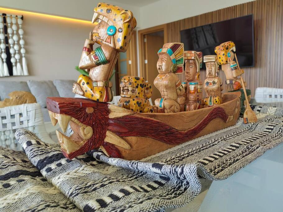La Amada Residences, Luxury Penthouse.