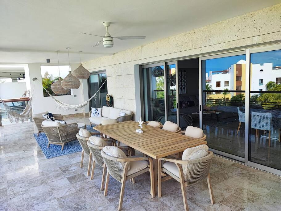 La Amada Residences, Luxury Penthouse.