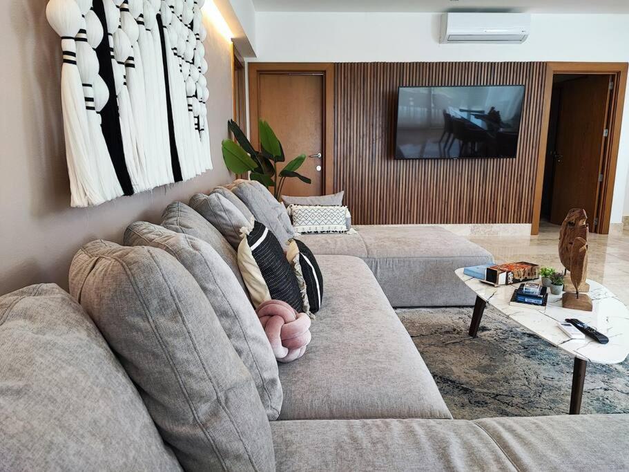 La Amada Residences, Luxury Penthouse.