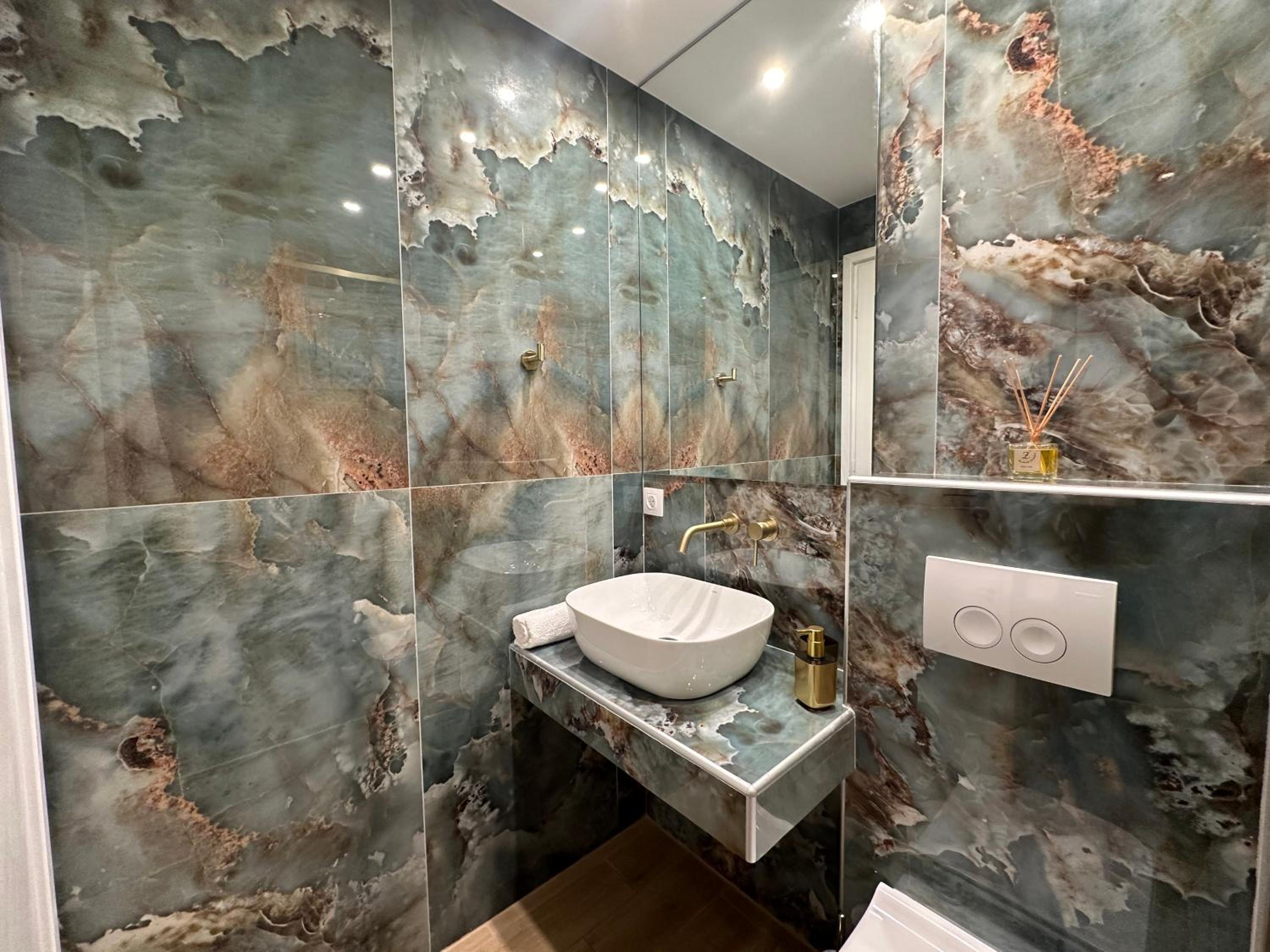 bathroom