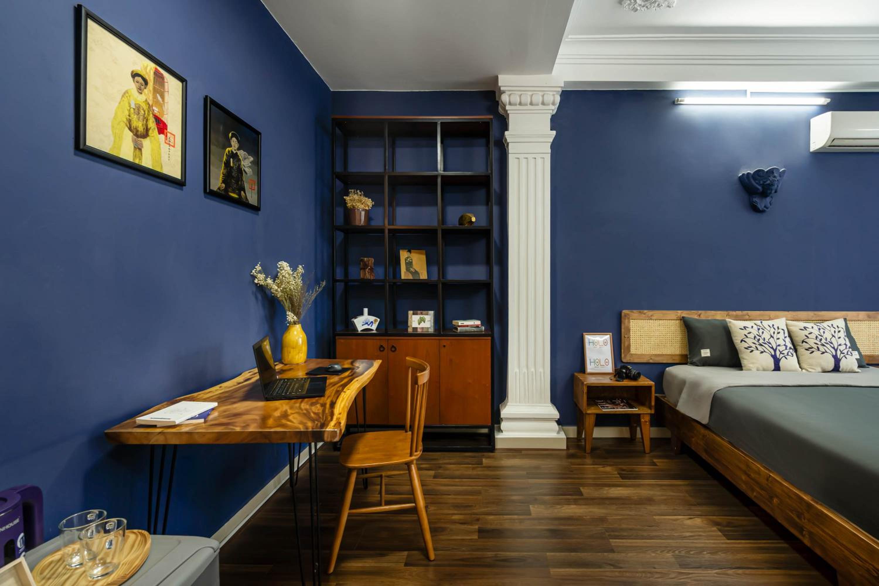 HOLO LE THANH TON SAIGON Serviced HomeStay