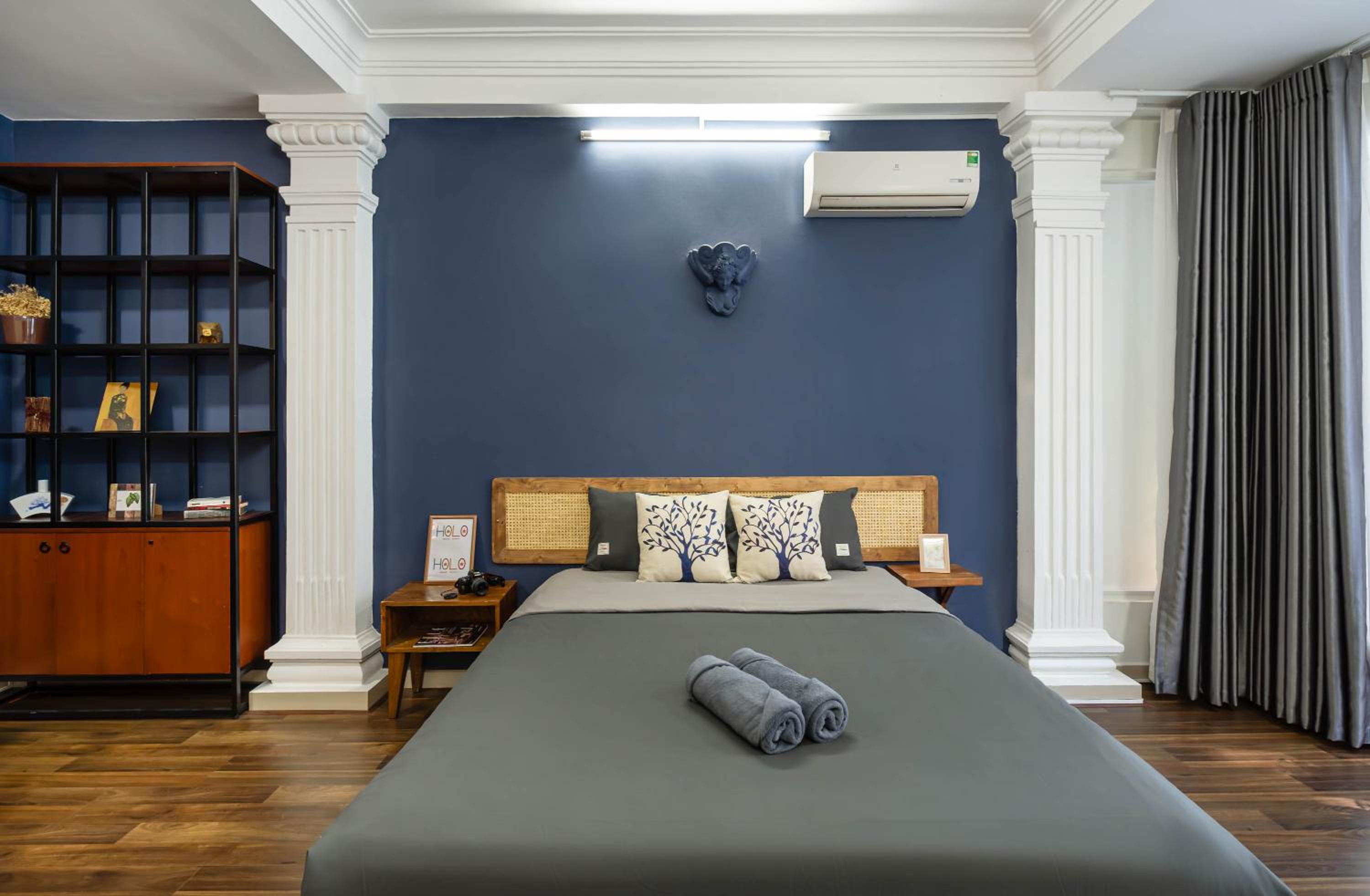 HOLO LE THANH TON SAIGON Serviced HomeStay