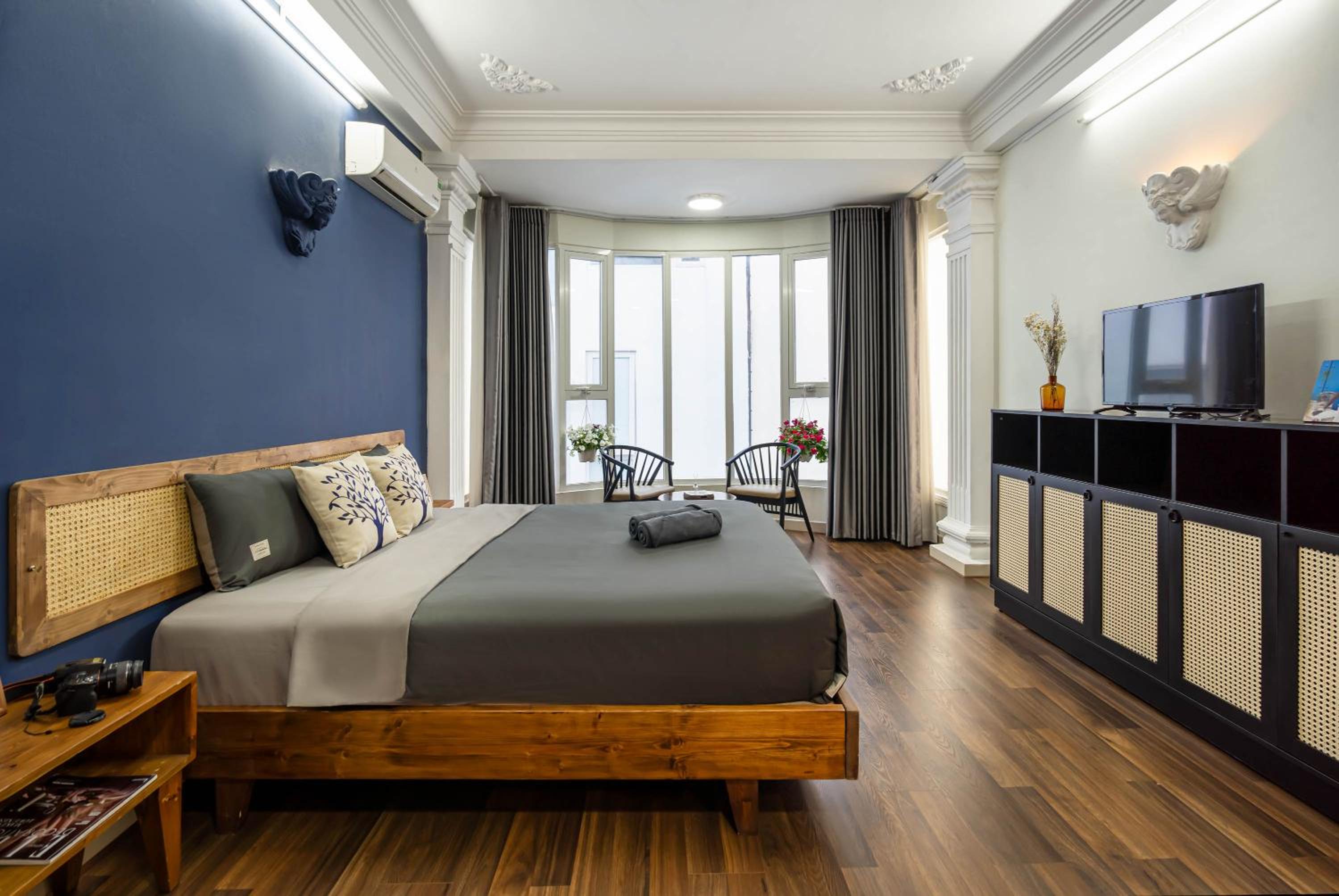 HOLO LE THANH TON SAIGON Serviced HomeStay