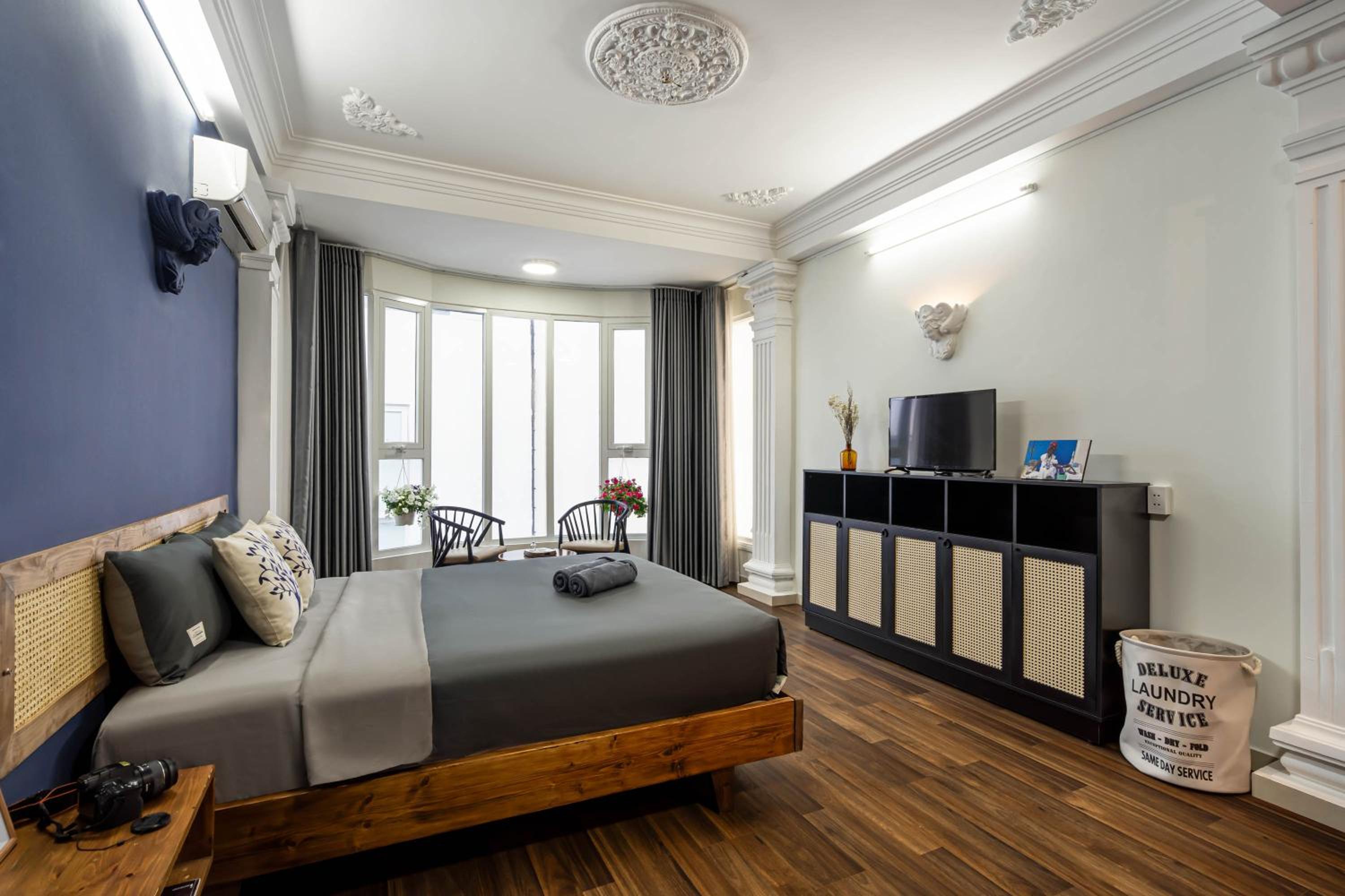 HOLO LE THANH TON SAIGON Serviced HomeStay