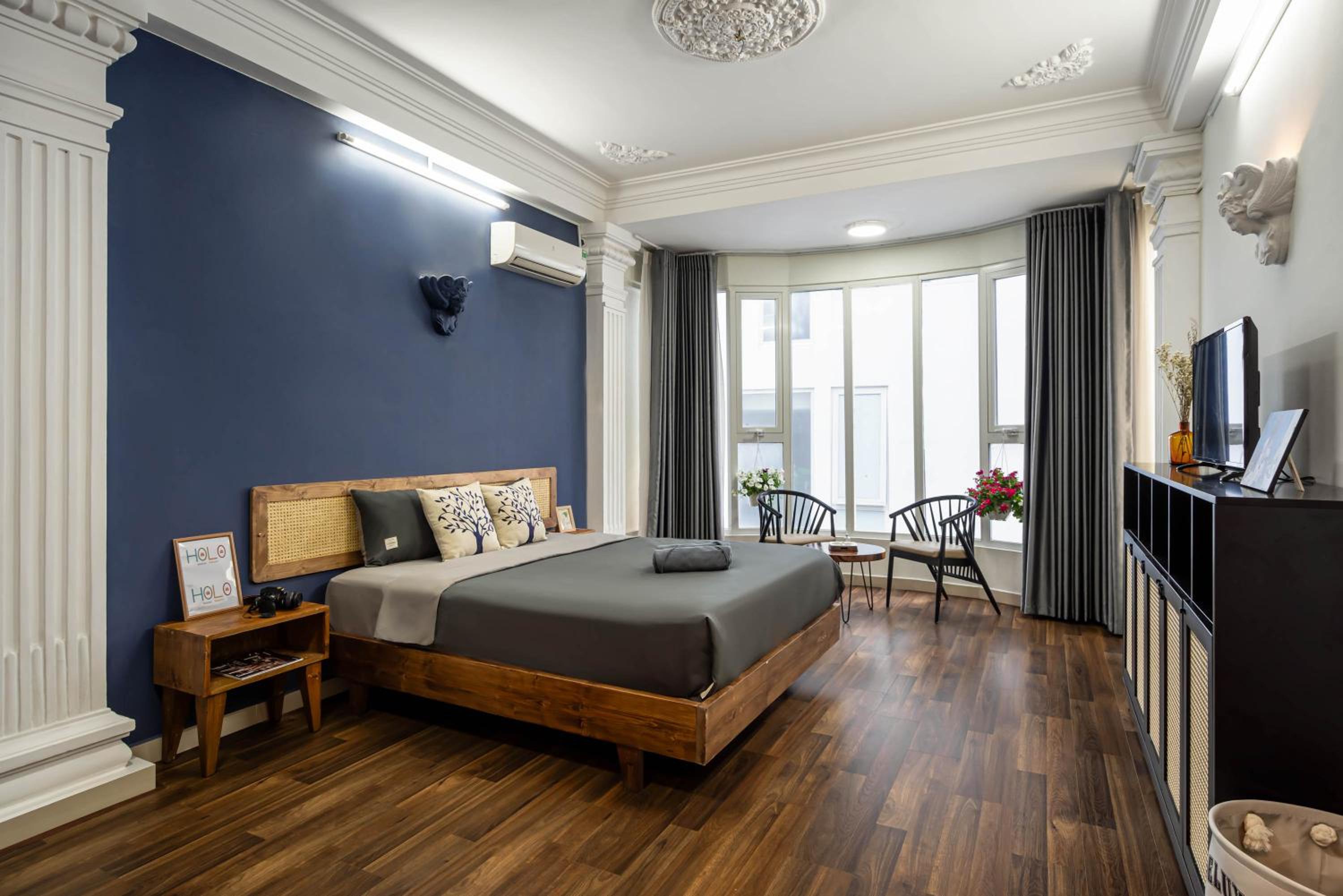 HOLO LE THANH TON SAIGON Serviced HomeStay