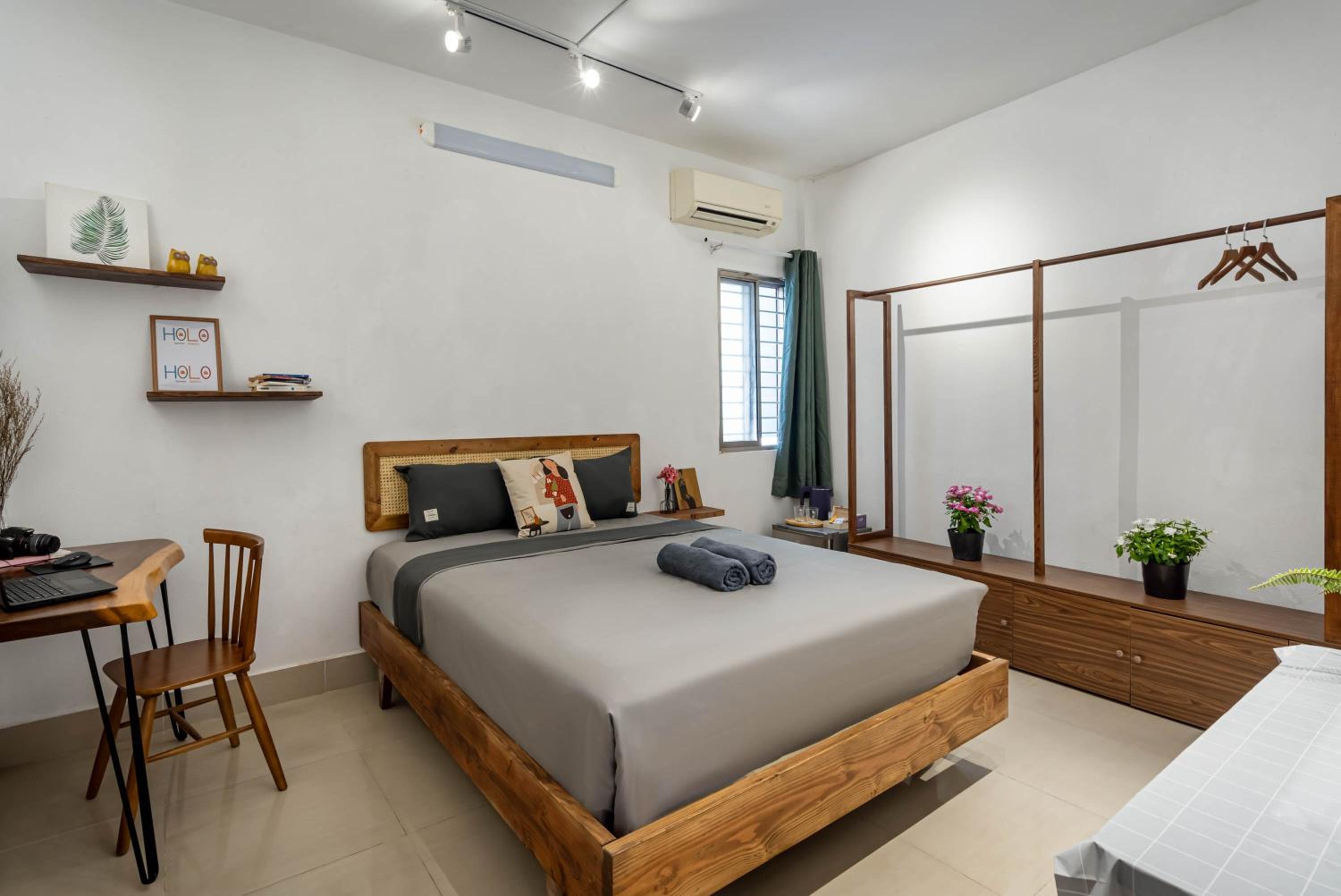 HOLO LE THANH TON SAIGON Serviced HomeStay