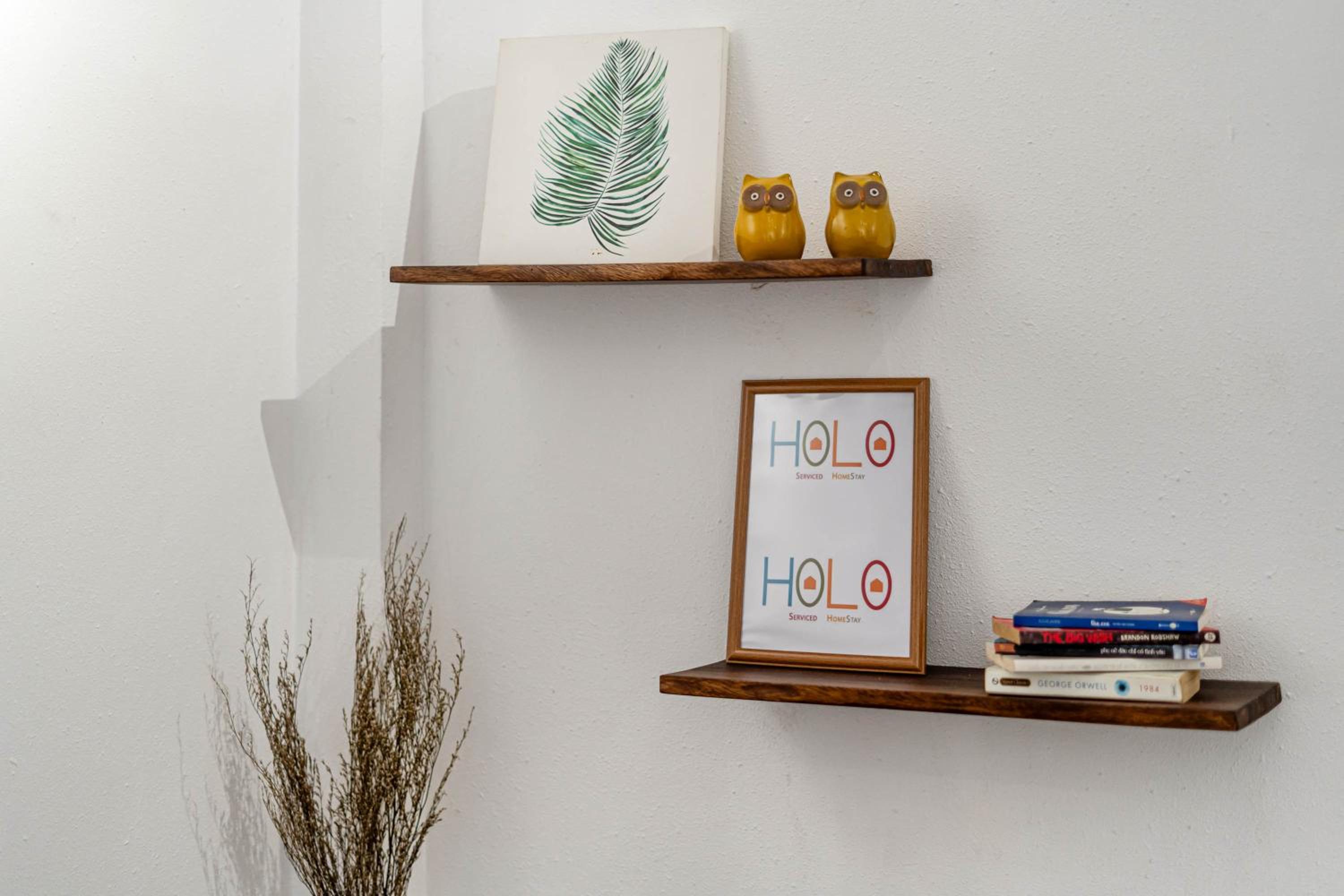 HOLO LE THANH TON SAIGON Serviced HomeStay
