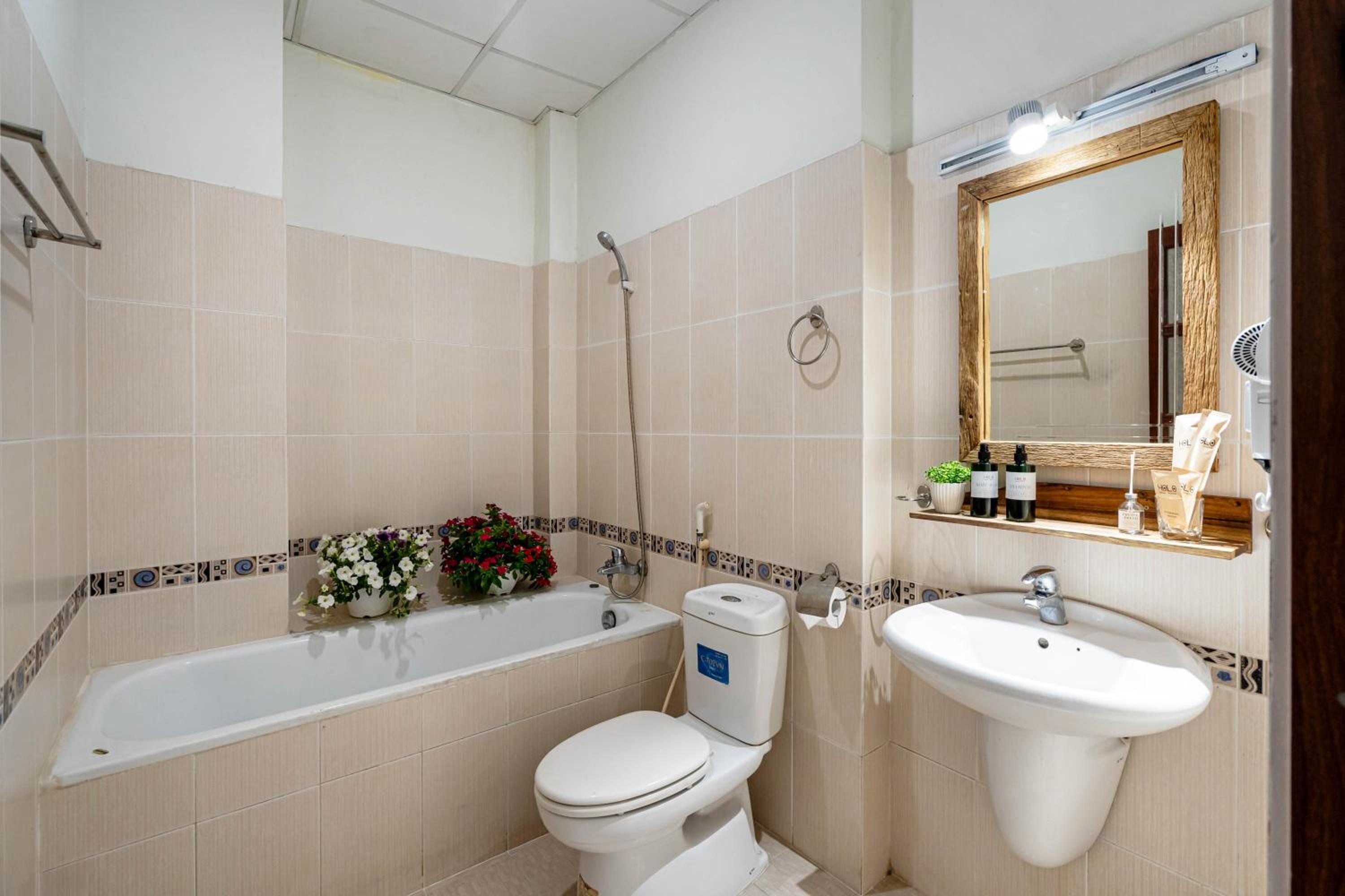HOLO LE THANH TON SAIGON Serviced HomeStay