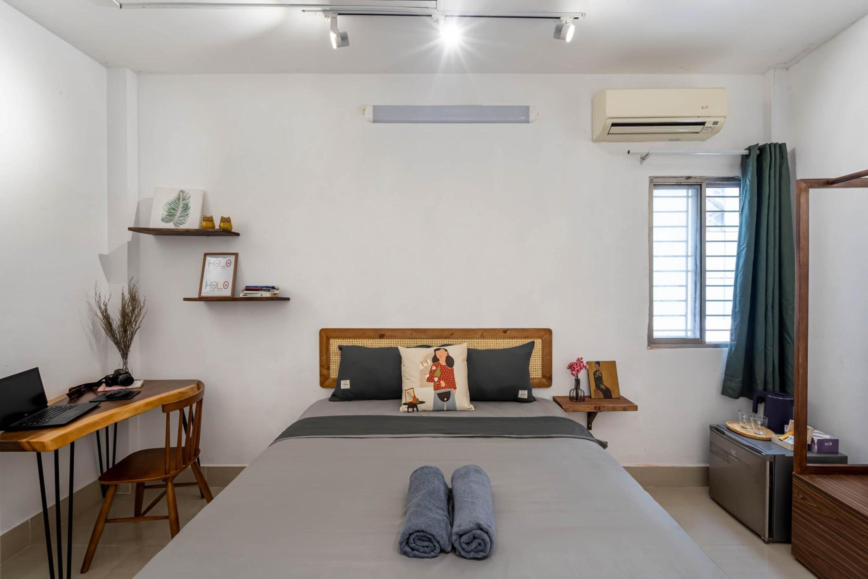 HOLO LE THANH TON SAIGON Serviced HomeStay