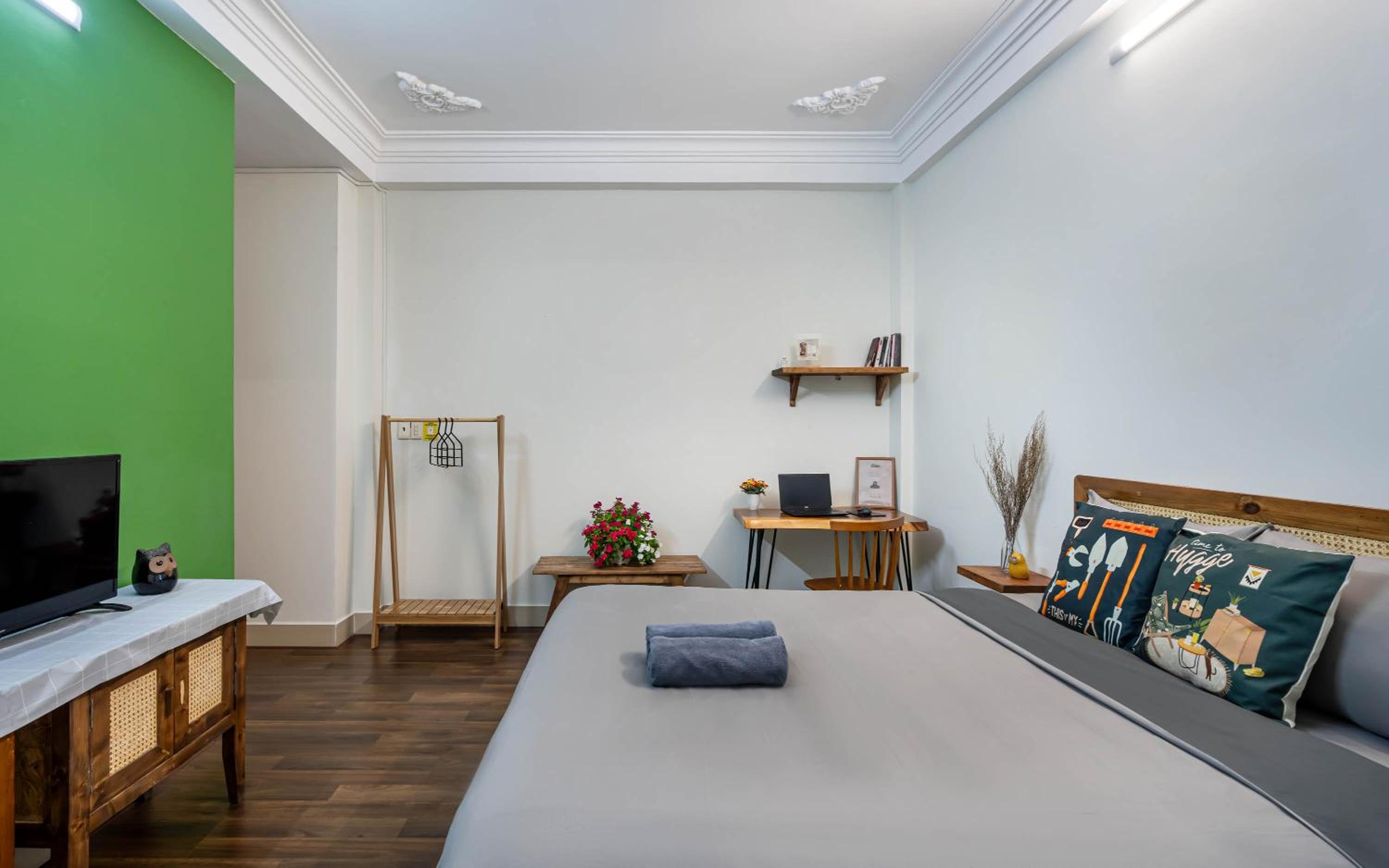 HOLO LE THANH TON SAIGON Serviced HomeStay