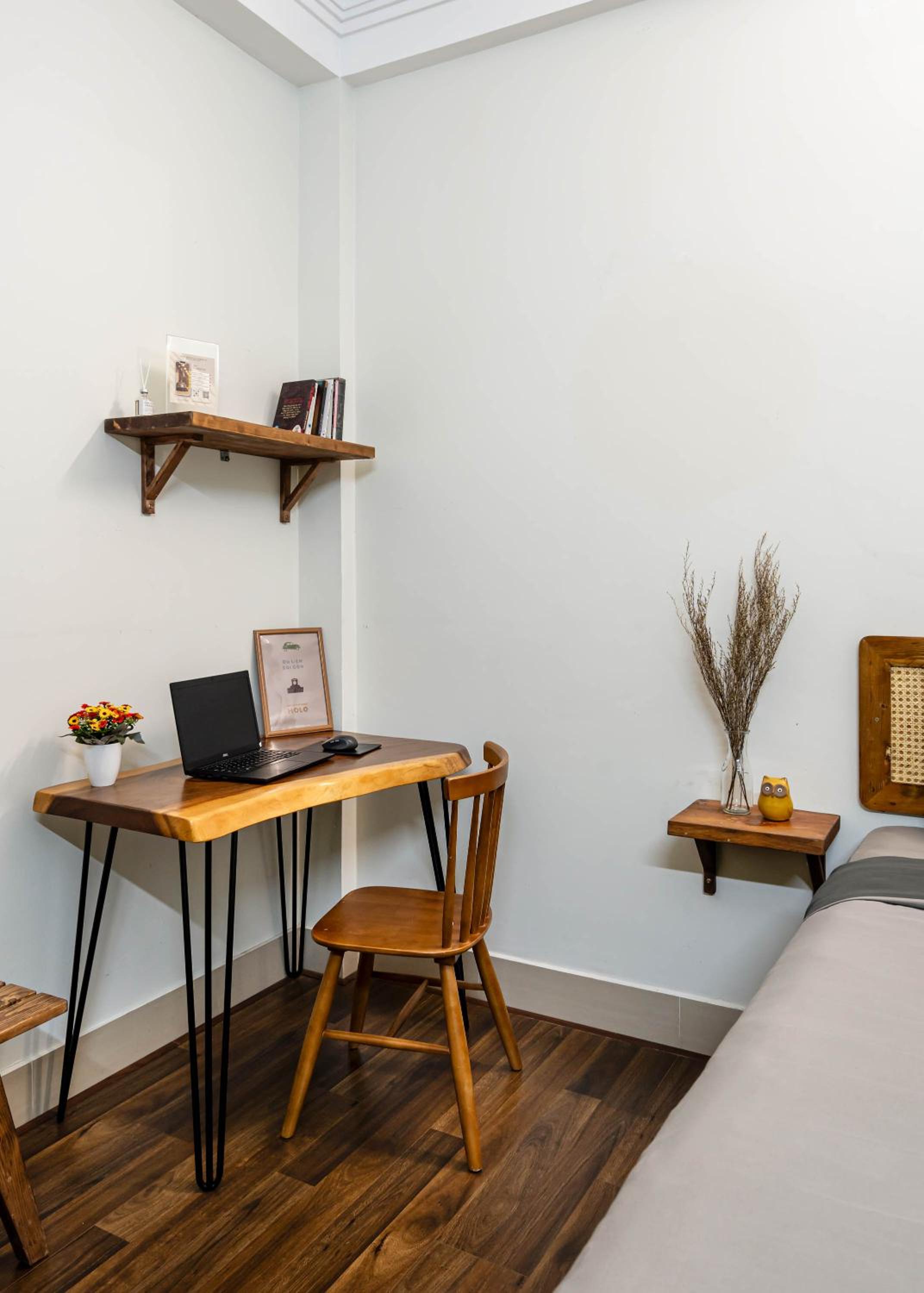 HOLO LE THANH TON SAIGON Serviced HomeStay