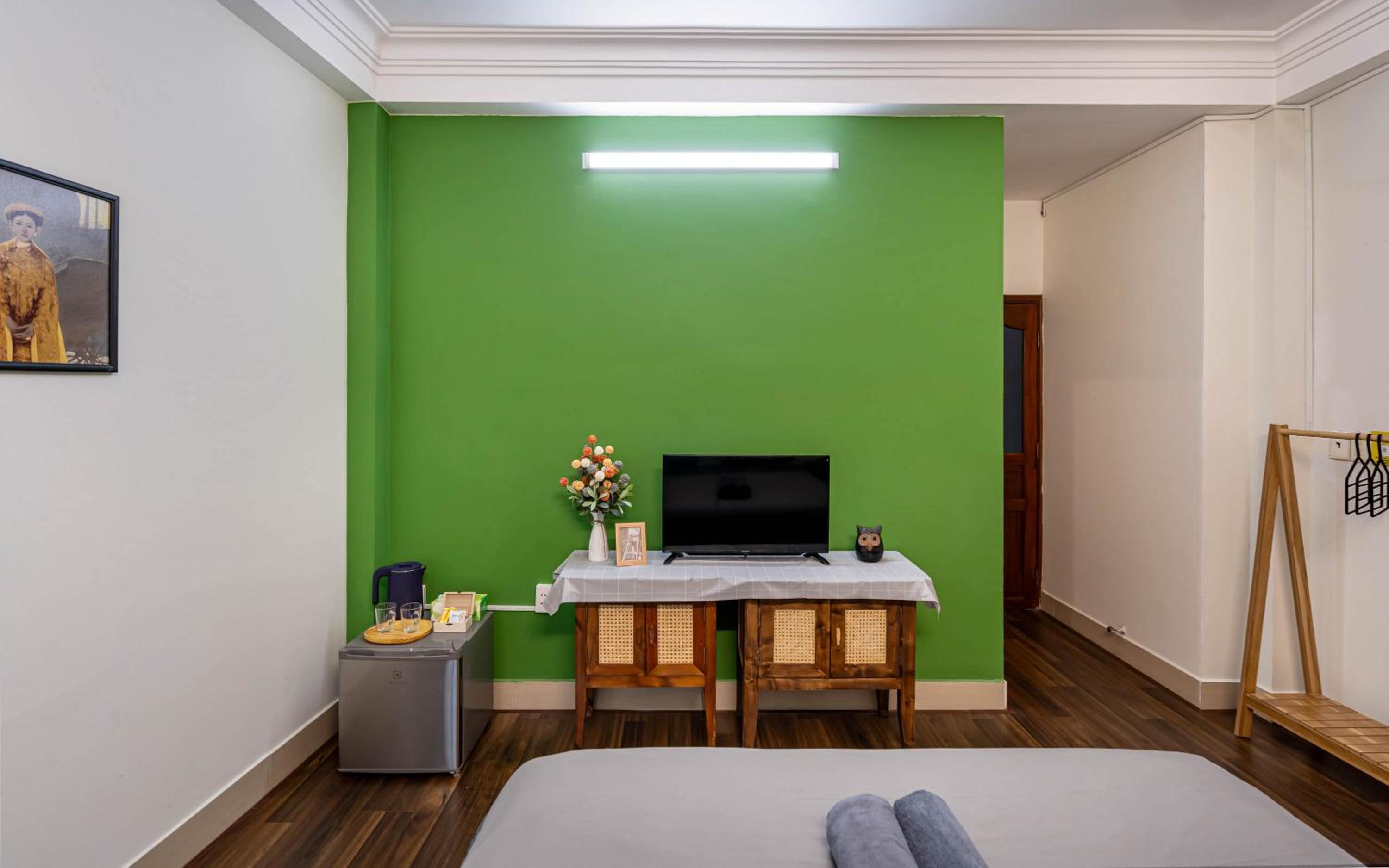HOLO LE THANH TON SAIGON Serviced HomeStay