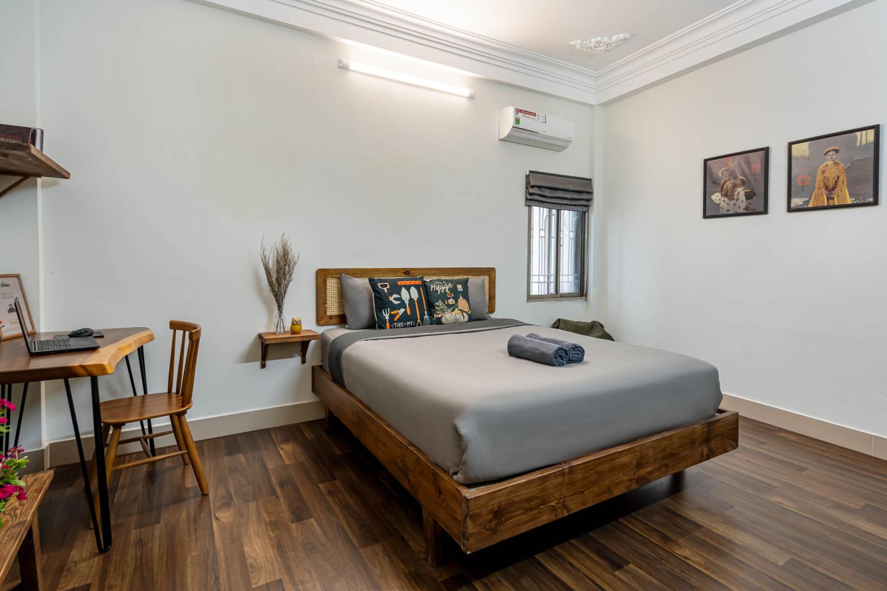 HOLO LE THANH TON SAIGON Serviced HomeStay