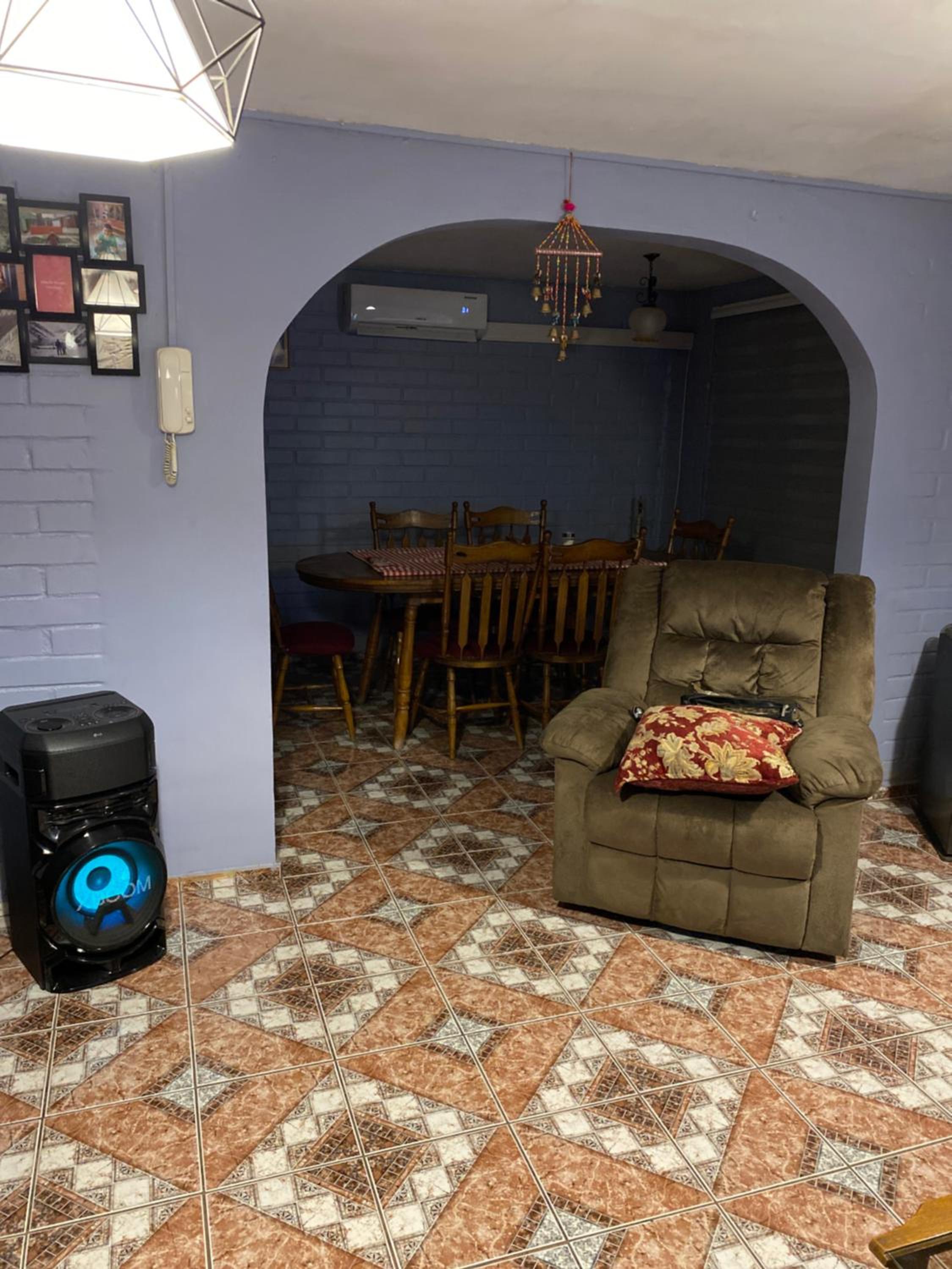 Hasta 4 per. dormitorio principal y otro con 2 camas
