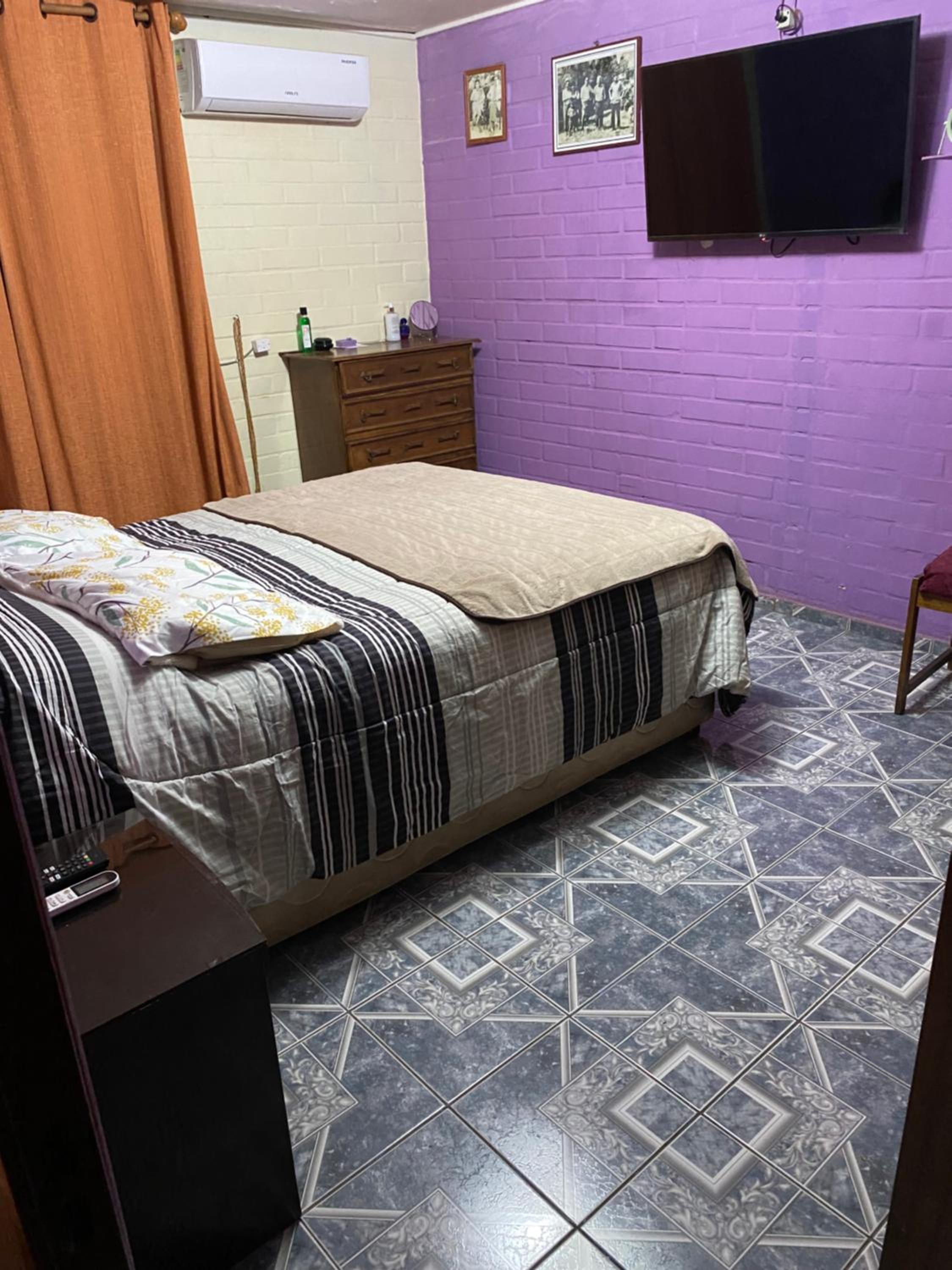 Hasta 4 per. dormitorio principal y otro con 2 camas
