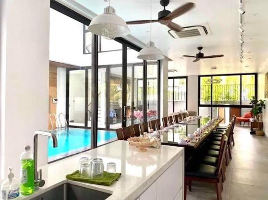 Villa - Biệt Thự Nghĩ Dưỡng Đà Nẵng view 4