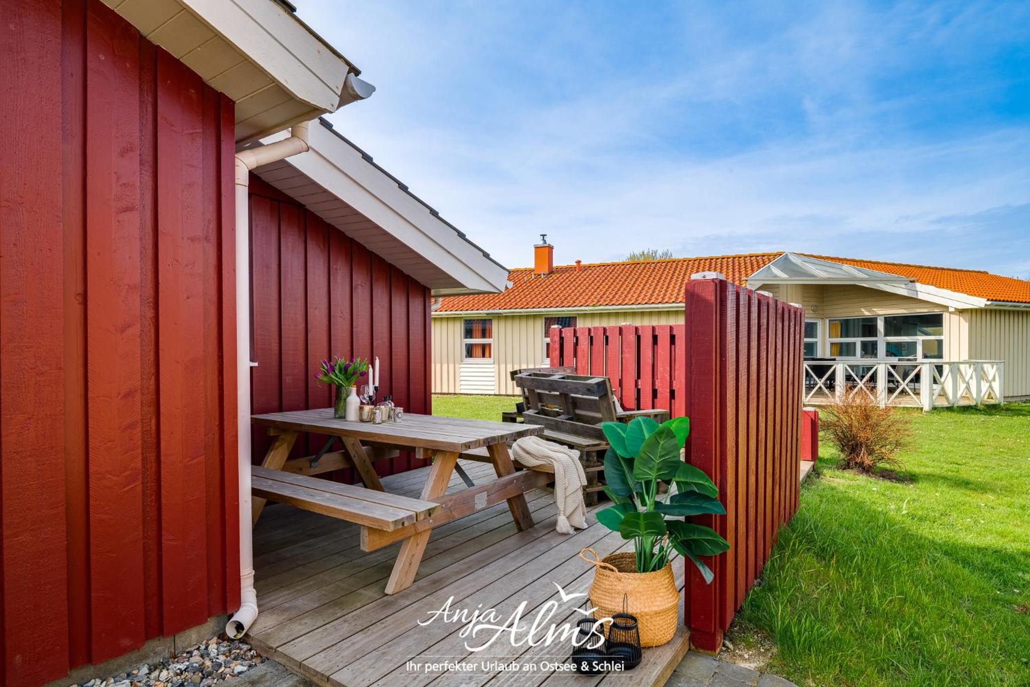 Ferienhaus Strandblick 17