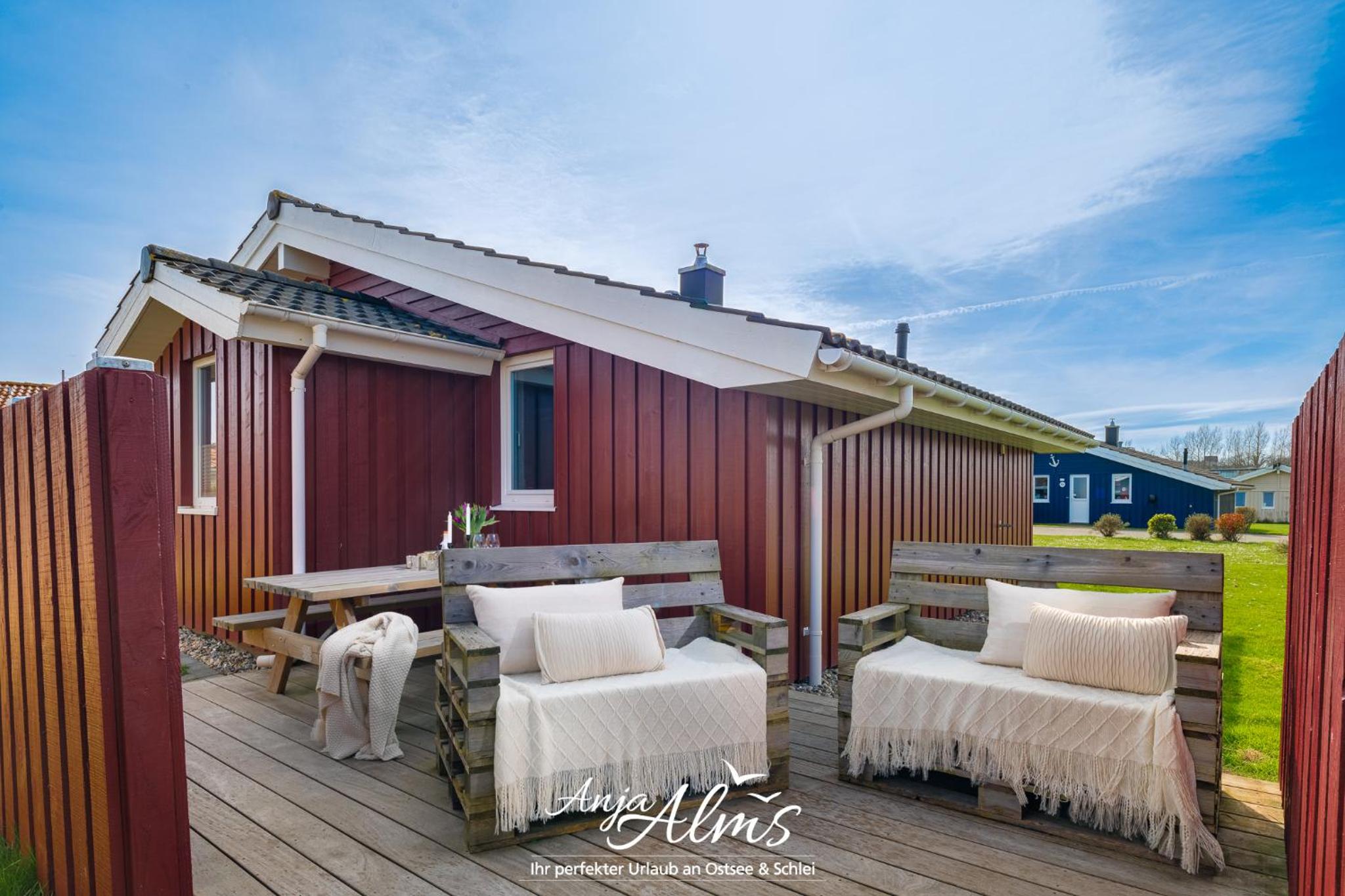 Ferienhaus Strandblick 17