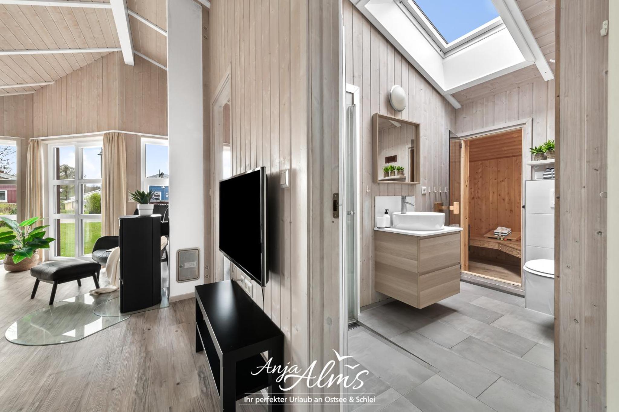 Ferienhaus Strandblick 17