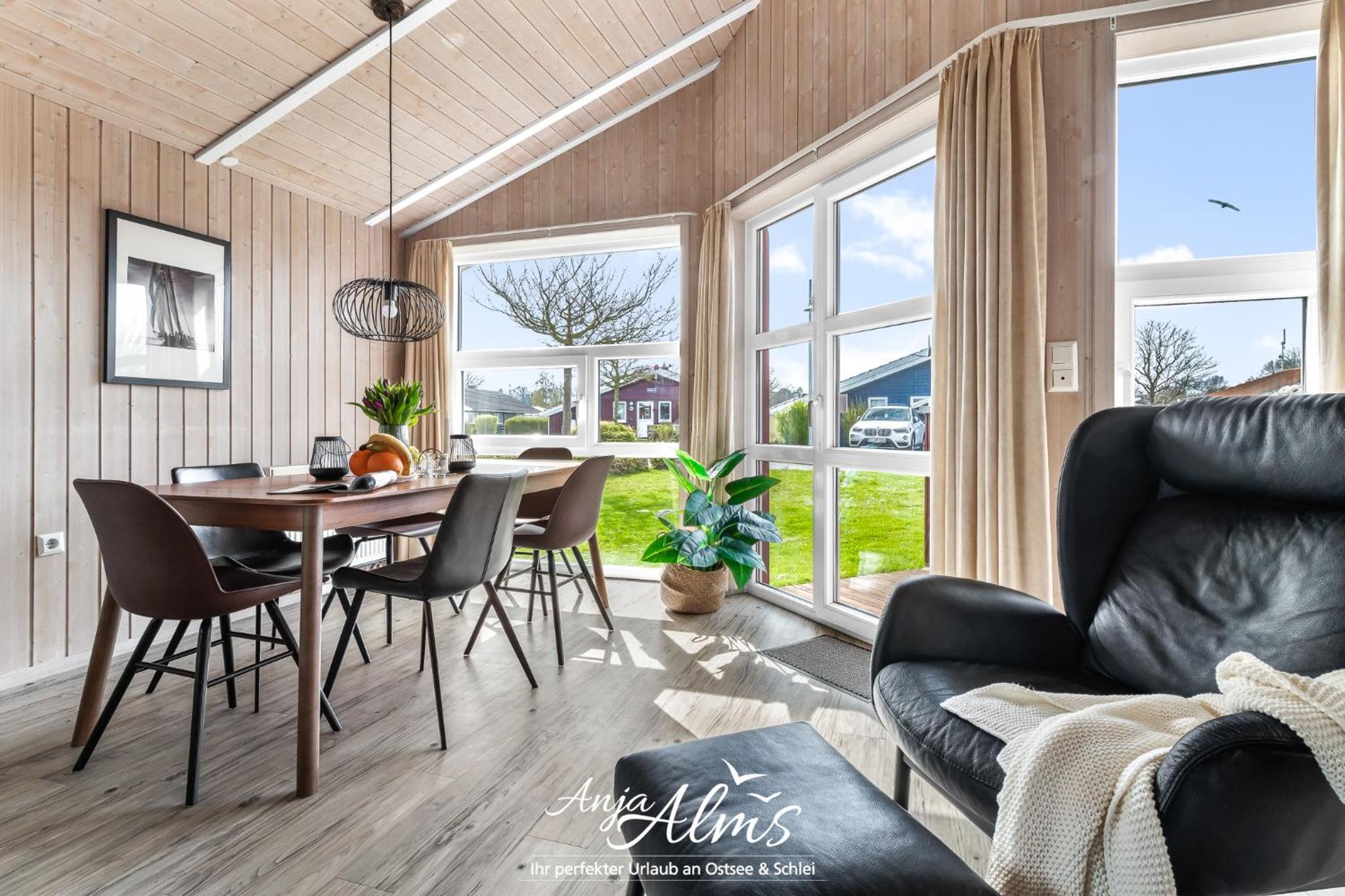 Ferienhaus Strandblick 17