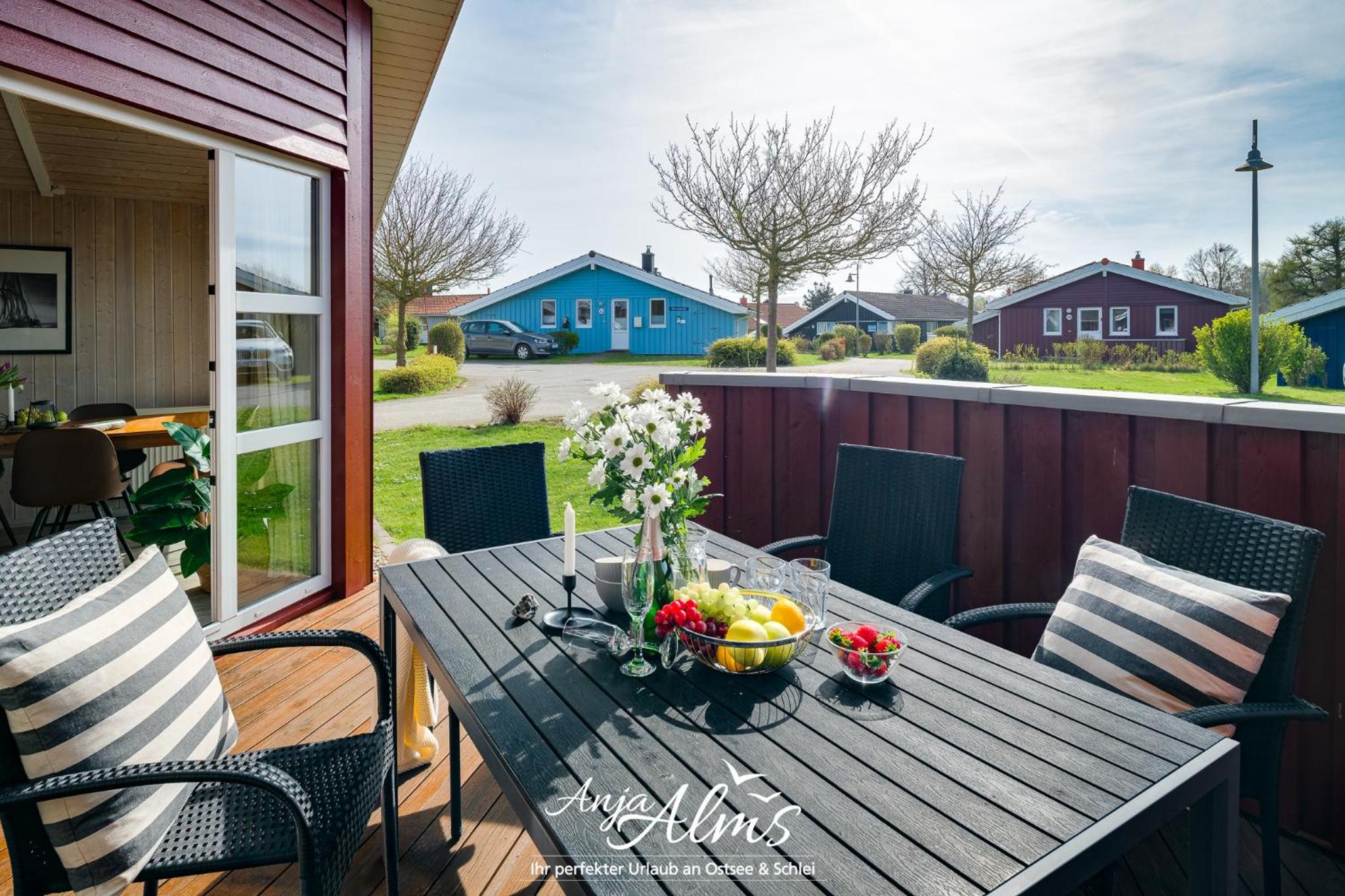 Ferienhaus Strandblick 17