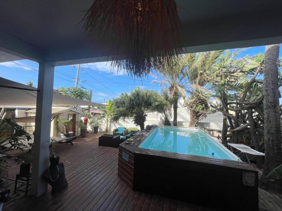 Jolie villa à Terre Sainte