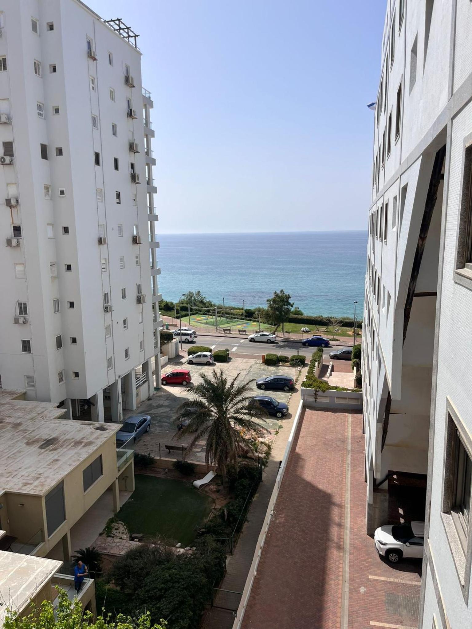 Beach Front Apartment