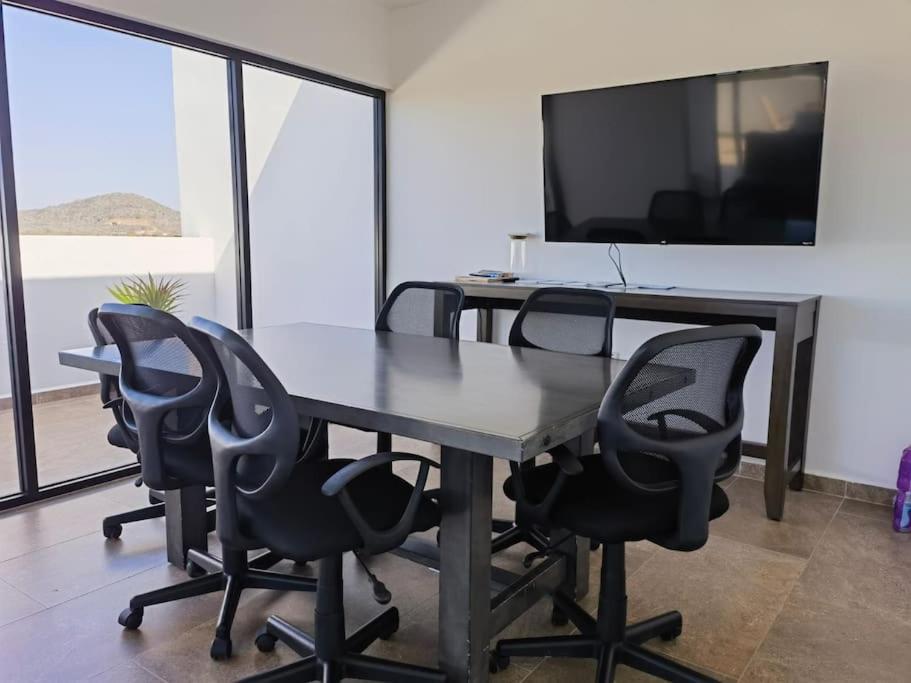 meeting & event spaces