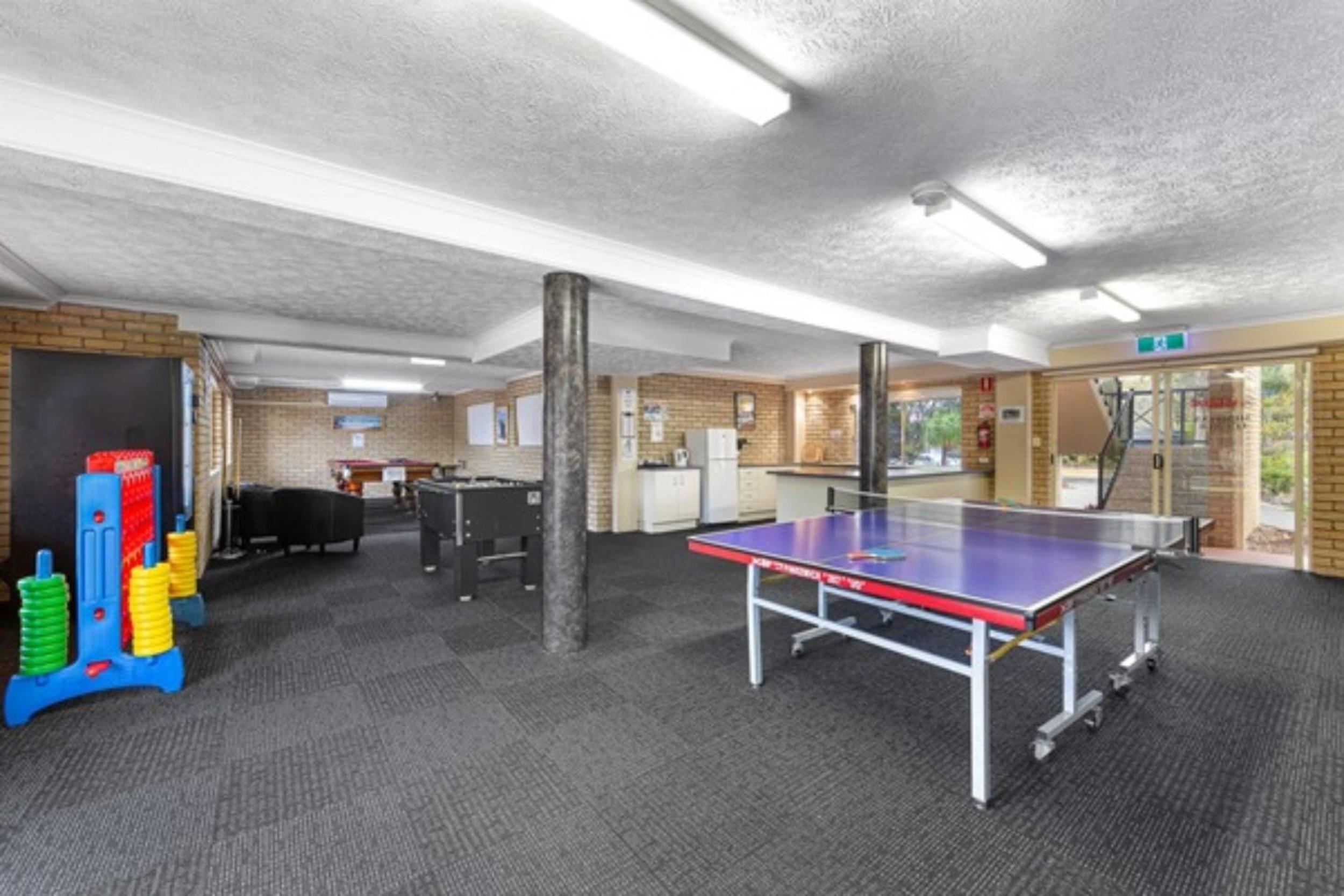 activities & amenities