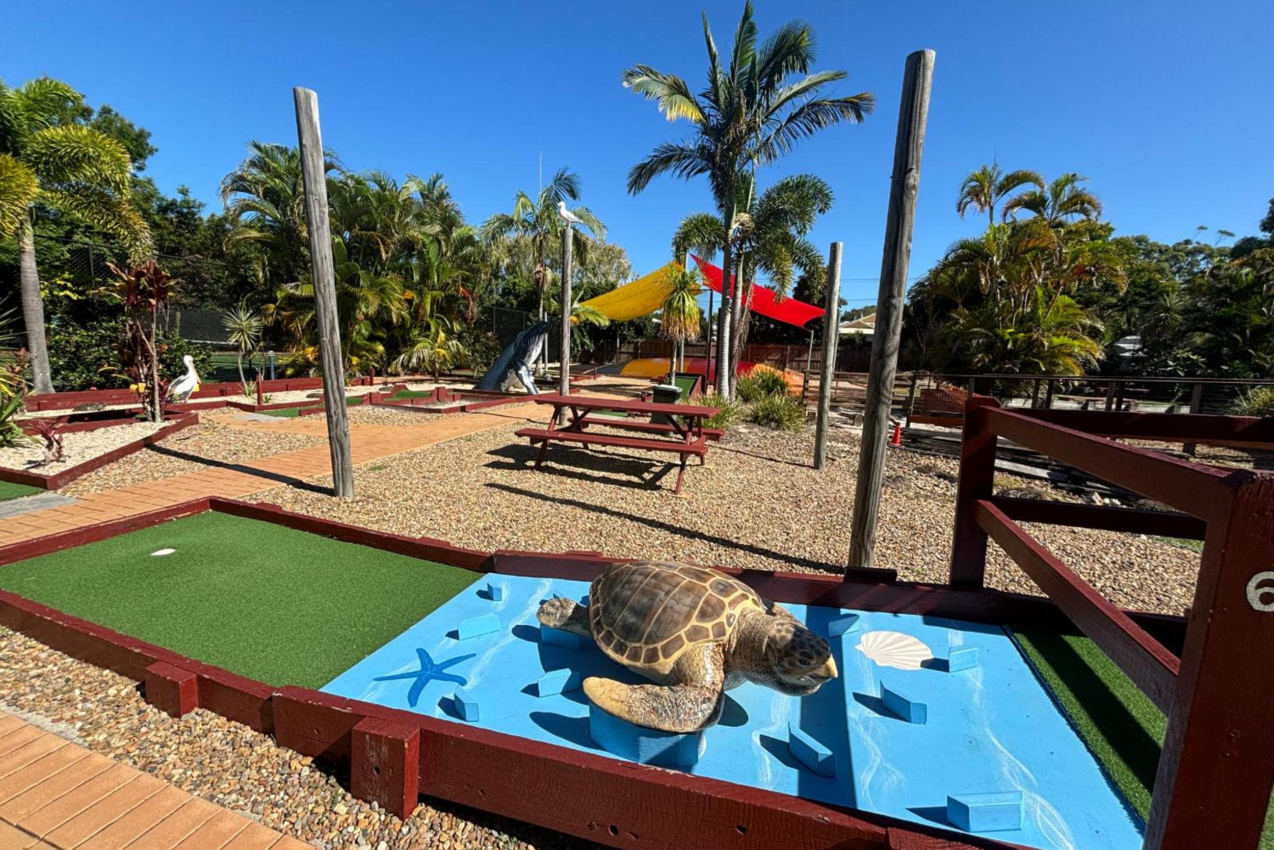 activities & amenities
