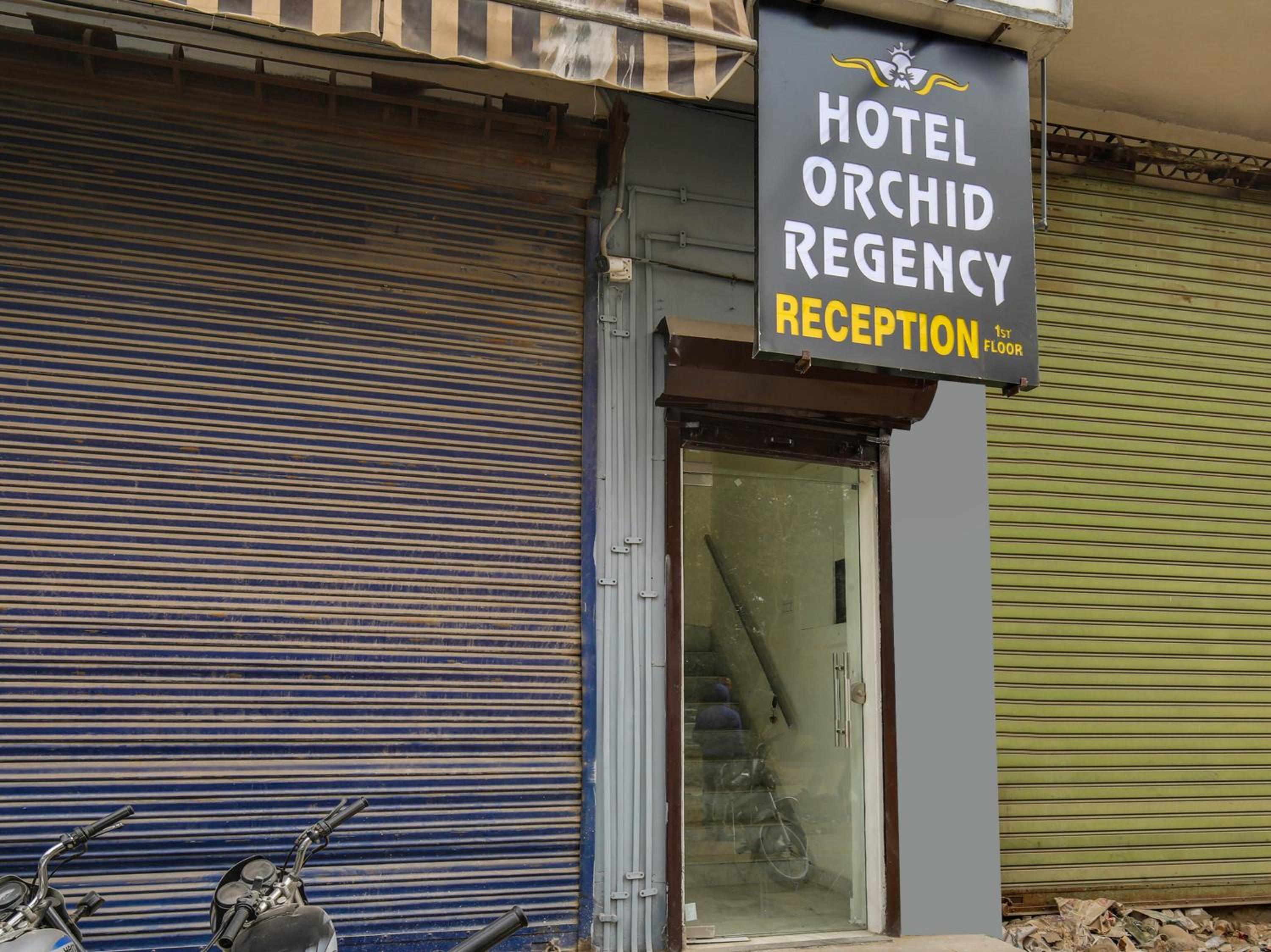 Hotel Orchid Regency