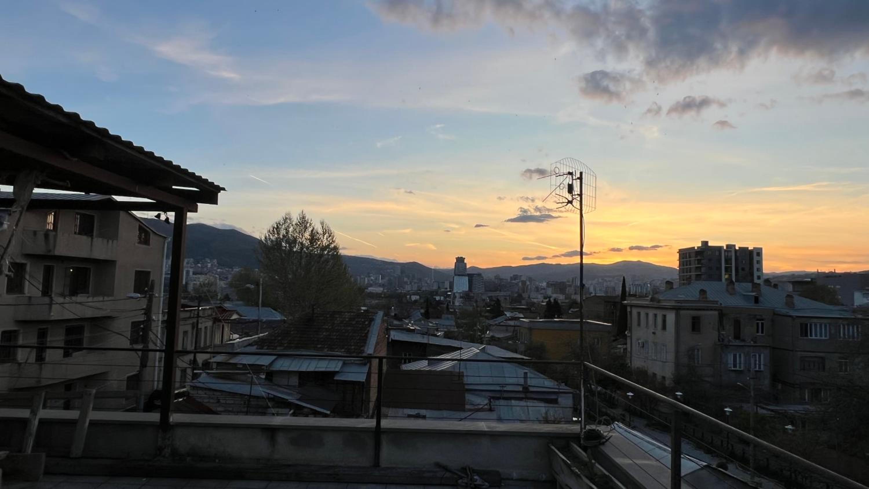 Garden House Tbilisi
