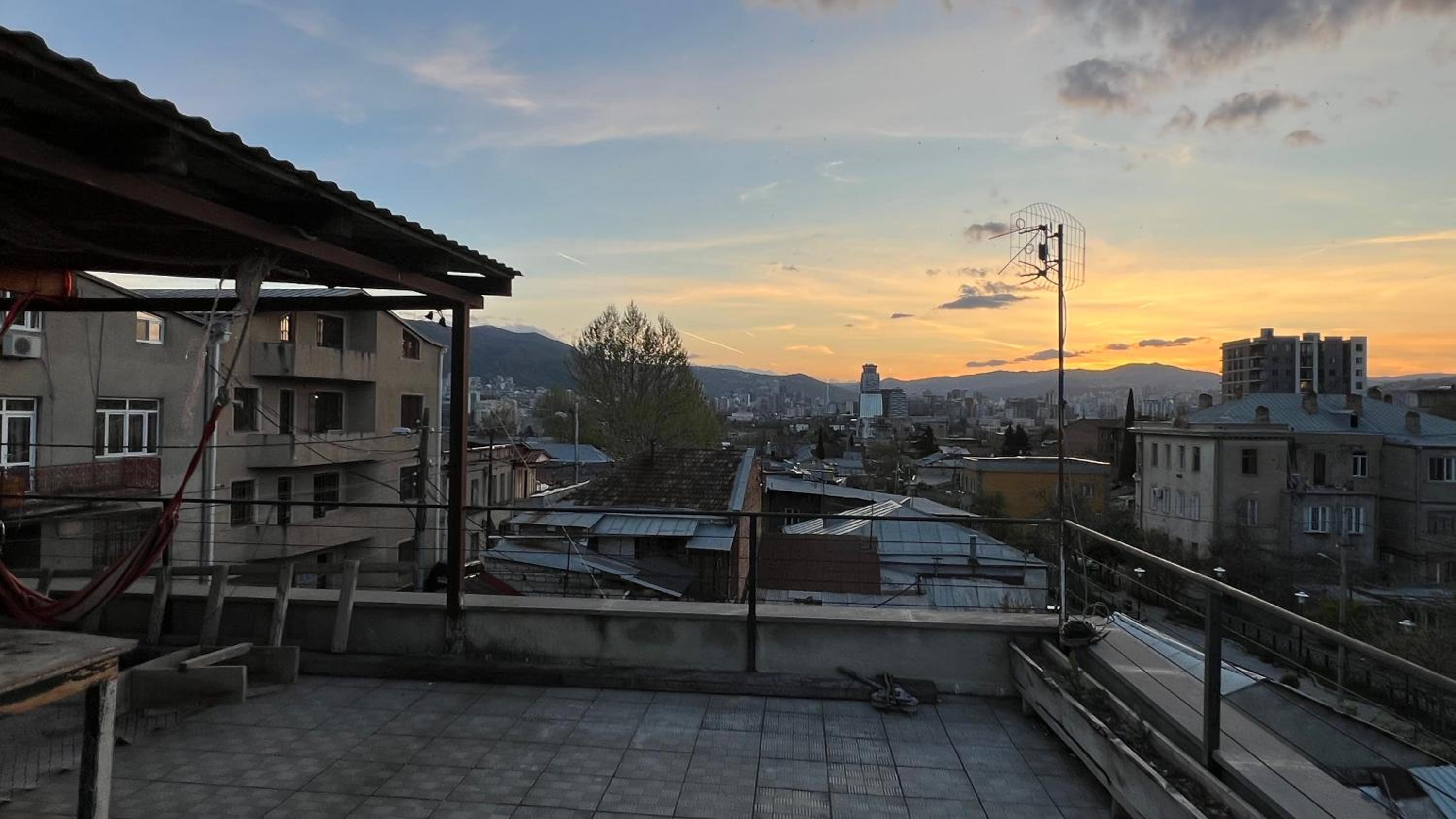Garden House Tbilisi