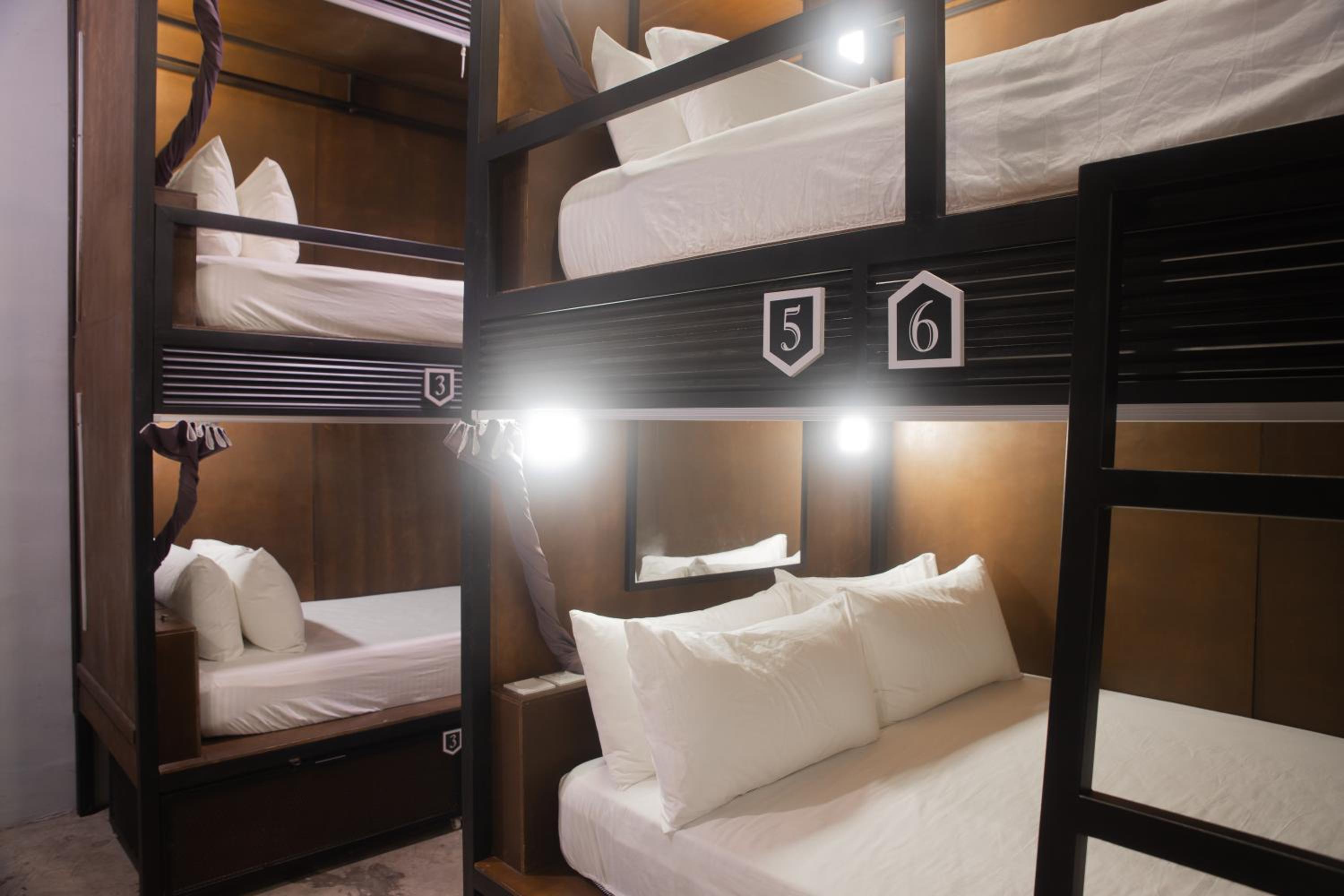 Sleep Here Hostel, Melaka photo 8