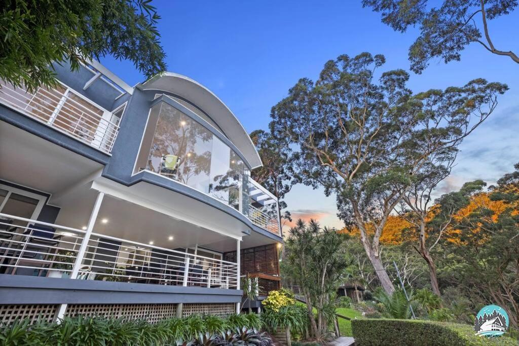 Aircabin - Daleys Point - Waterfront Retreat House