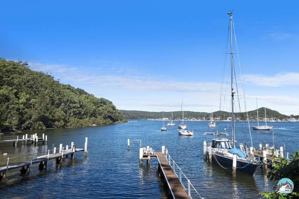 Aircabin - Daleys Point - Waterfront Retreat House