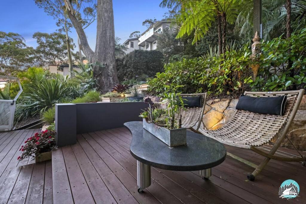 Aircabin - Daleys Point - Waterfront Retreat House