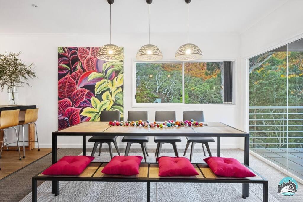 Aircabin - Daleys Point - Waterfront Retreat House