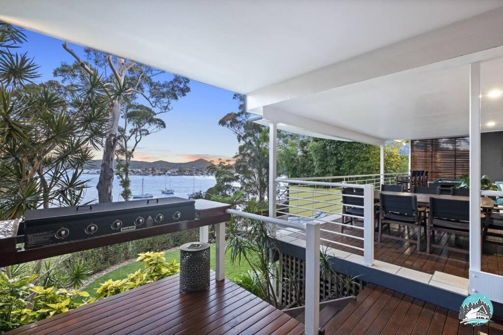 Aircabin - Daleys Point - Waterfront Retreat House